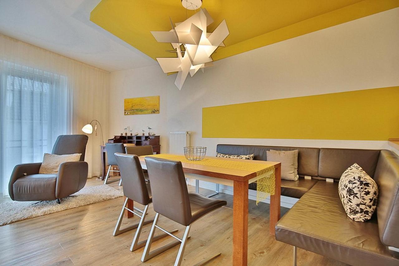 Domizil Am Meer Domizil Am Meer Appartement 17 Timmendorfer Strand Exterior photo