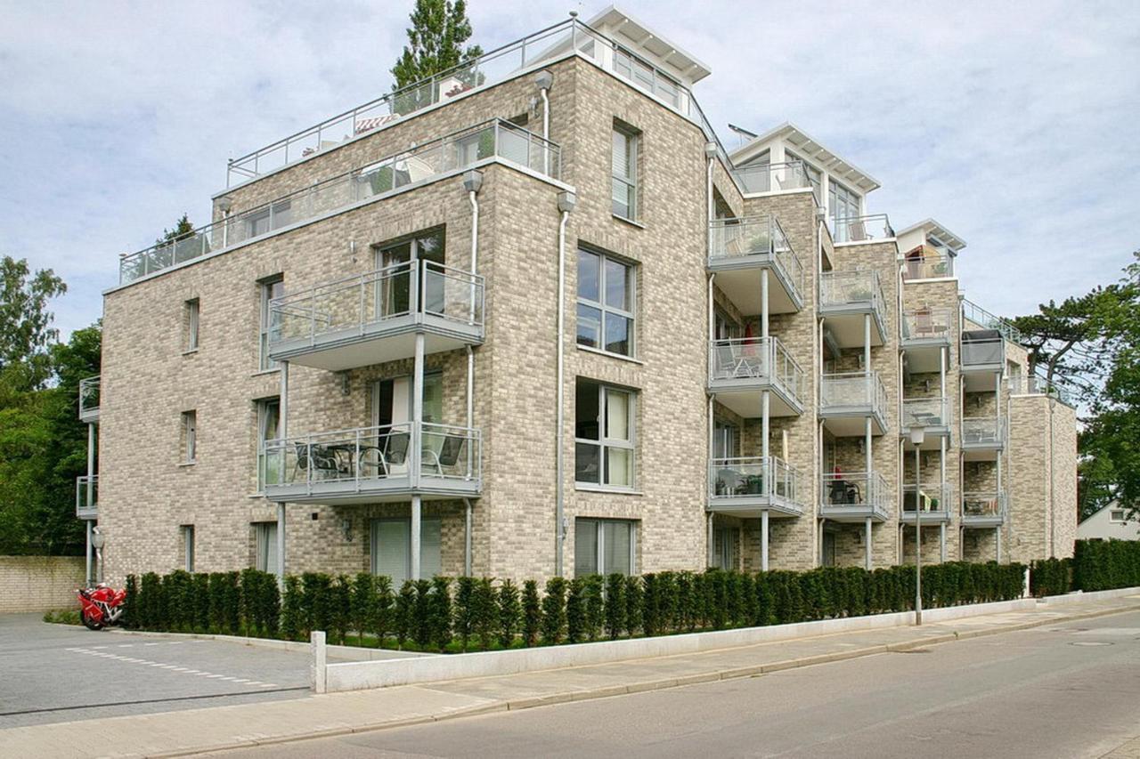 Domizil Am Meer Domizil Am Meer Appartement 17 Timmendorfer Strand Exterior photo